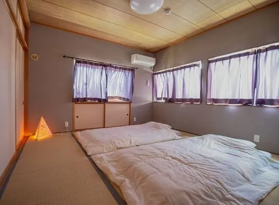 Traditional Oda, Sigara İçilmez (Odori Japanese Room for 3 People)