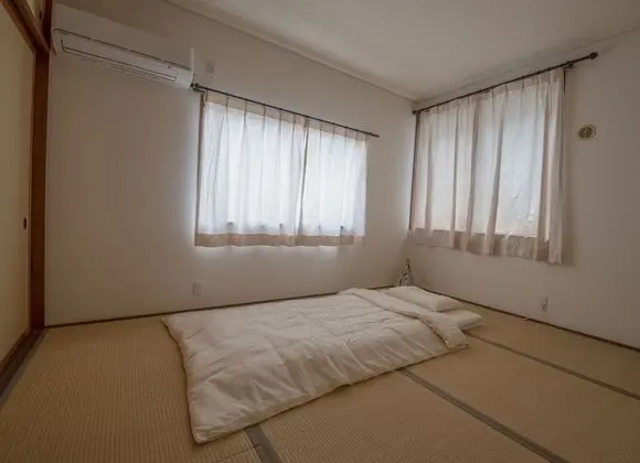 Traditional Oda, Sigara İçilmez (Odori Japanese Room for 3 People)