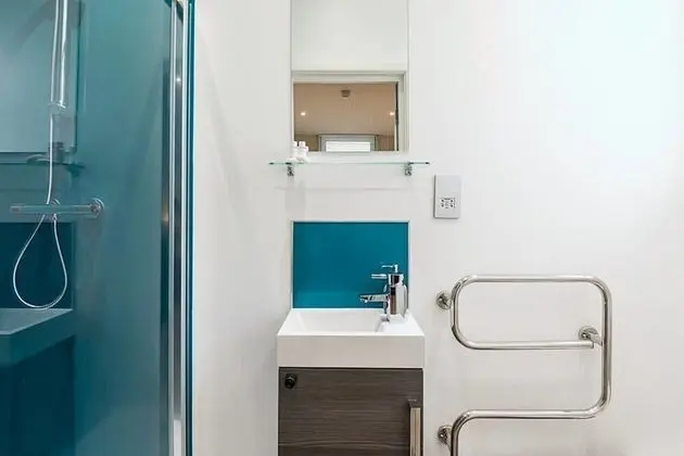 Tek Büyük Yataklı Oda, 1 Çift Kişilik Yatak (1 Bedroom)
