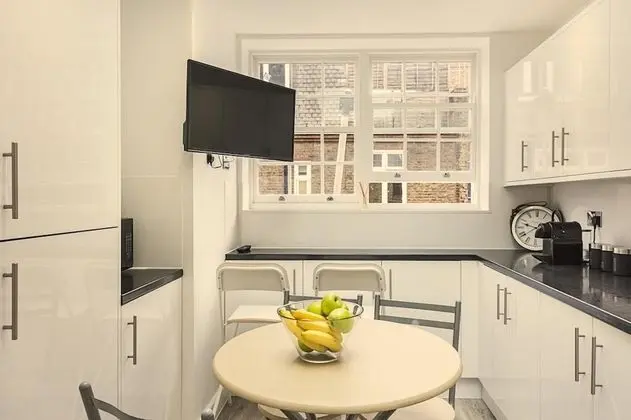 Tek Büyük Yataklı Oda, 1 Çift Kişilik Yatak (1 Bedroom)