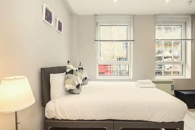 Apart Daire, 1 Yatak Odası