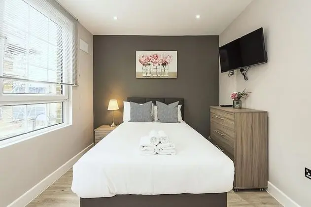 Tek Kişilik Oda (1 Bedroom)