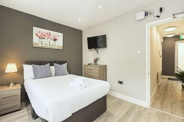Tek Kişilik Oda (1 Bedroom)