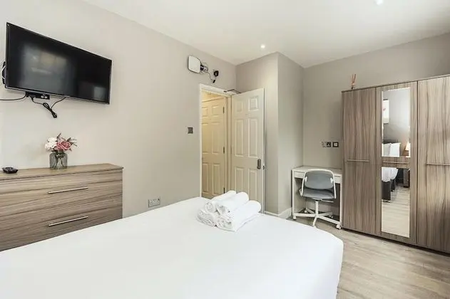 Tek Kişilik Oda (1 Bedroom)