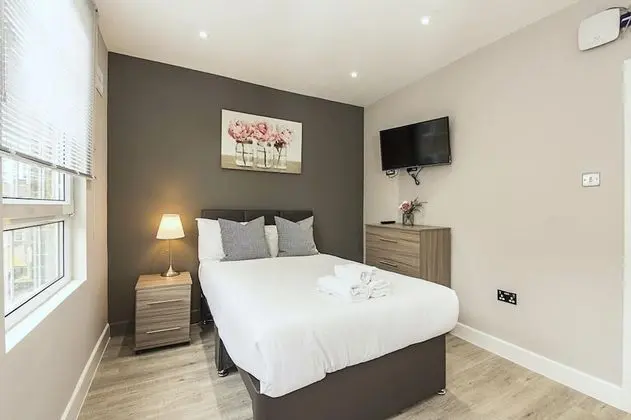 Tek Kişilik Oda (1 Bedroom)