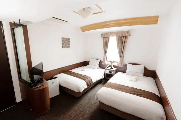 Economy İki Ayrı Yataklı Oda, Sigara İçilmez (18.5sqm)