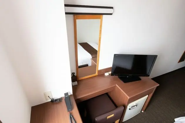 Economy İki Ayrı Yataklı Oda, Sigara İçilmez (18.5sqm)