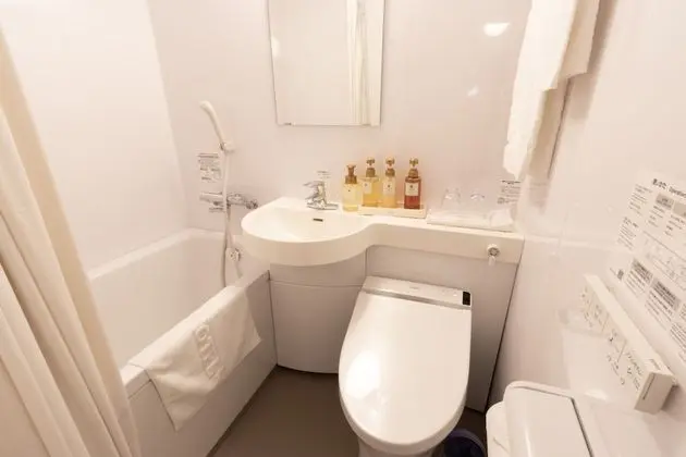 Economy İki Ayrı Yataklı Oda, Sigara İçilmez (18.5sqm)