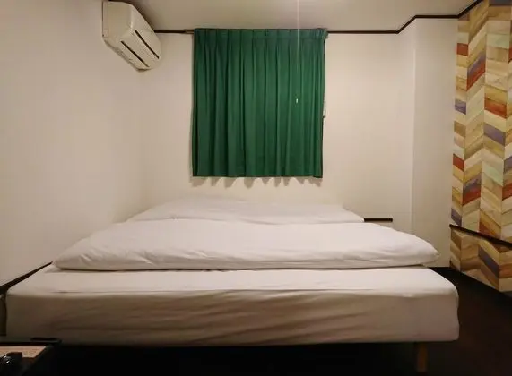 İki Ayrı Yataklı Oda, Sigara İçilmez (with A/C, heater)