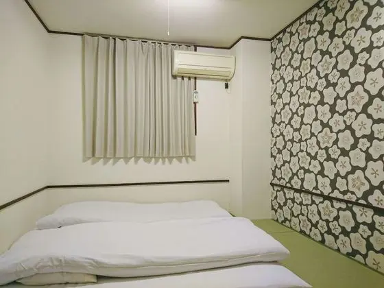 İki Ayrı Yataklı Oda, Sigara İçilmez (with A/C, heater)