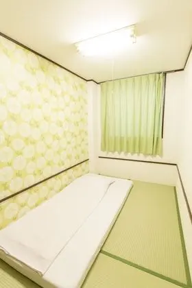 Tek Kişilik Oda, Japon Şiltesi, Sigara İçilmez (No A/C, No Heater)