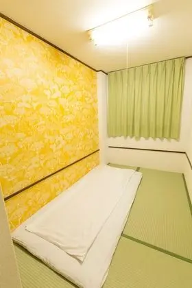 Tek Kişilik Oda, Japon Şiltesi, Sigara İçilmez (No A/C, No Heater)