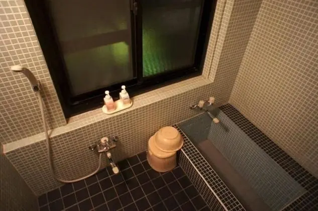 Traditional Oda (Japanese-Style Room)