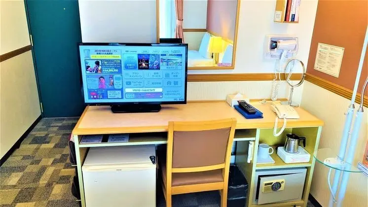 Standard Tek Kişilik Oda, Sigara İçilmez