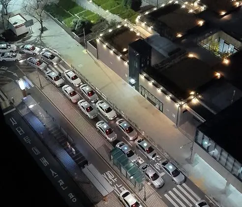 Tek Kişilik Oda, Sigara İçilmez