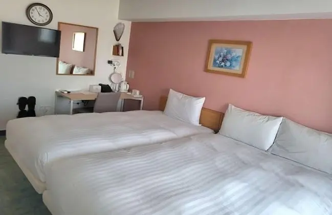 Deluxe İki Ayrı Yataklı Oda, Sigara İçilmez