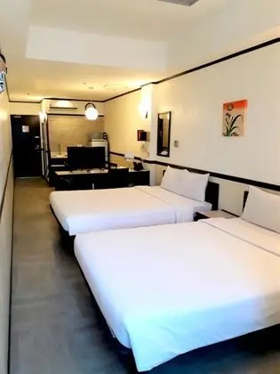 Deluxe İki Ayrı Yataklı Oda, Sigara İçilebilir