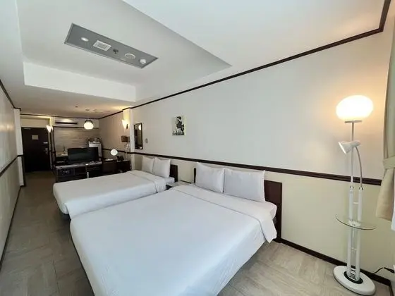 Deluxe İki Ayrı Yataklı Oda, Sigara İçilmez