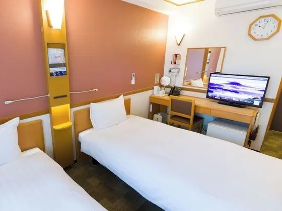 Standard İki Ayrı Yataklı Oda, Sigara İçilebilir