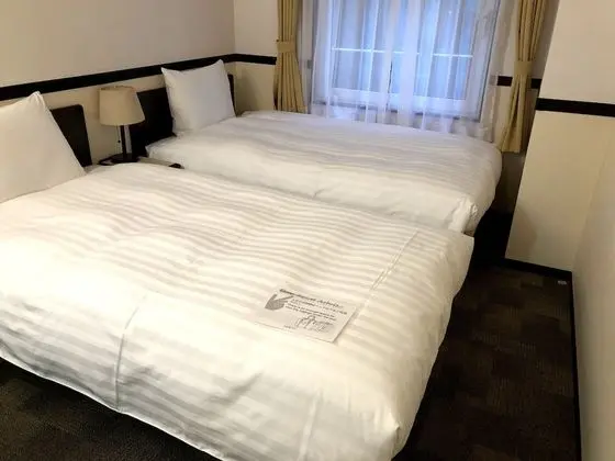 Standard İki Ayrı Yataklı Oda, 2 Tek Kişilik Yatak, Sigara İçilebilir