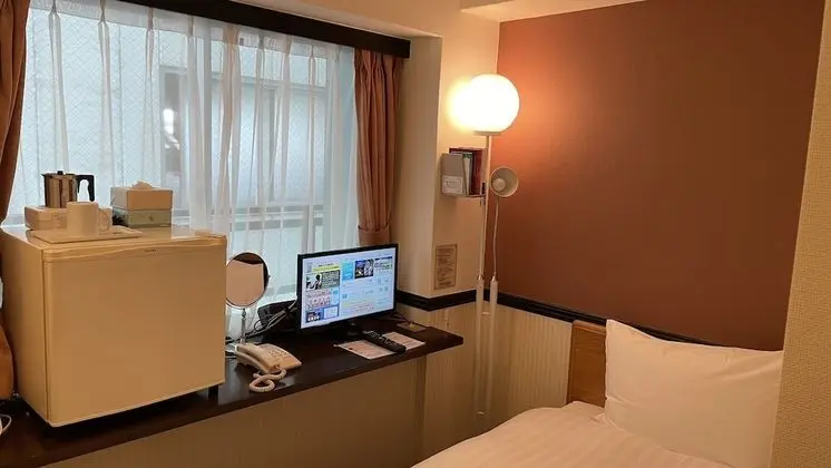 Standard Tek Kişilik Oda, Sigara İçilebilir