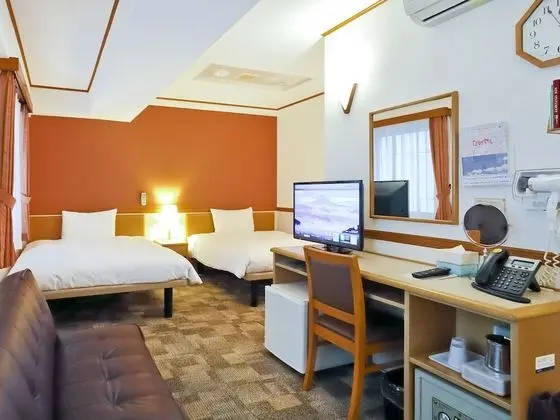 Deluxe İki Ayrı Yataklı Oda, Sigara İçilmez