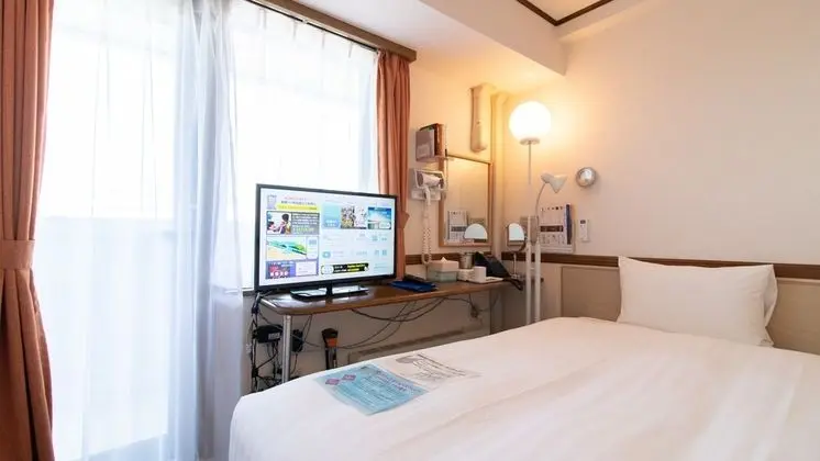 Economy Tek Kişilik Oda, Sigara İçilebilir (Close to Elevator, Smaller room)