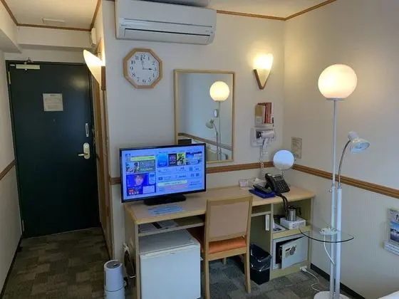 Standard İki Ayrı Yataklı Oda, Birden Çok Yatak, Sigara İçilebilir, Buzdolabı