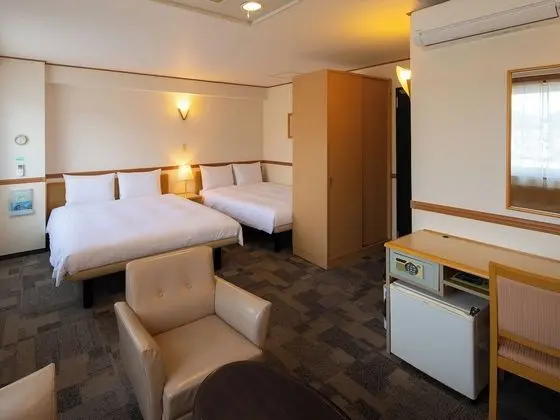 Deluxe İki Ayrı Yataklı Oda, 2 Çift Kişilik Yatak, Sigara İçilebilir