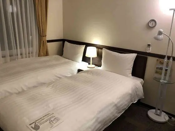 Economy İki Ayrı Yataklı Oda, Sigara İçilmez