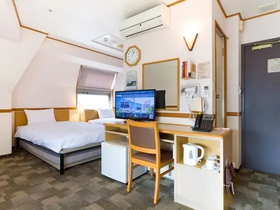 Deluxe İki Ayrı Yataklı Oda, Sigara İçilmez