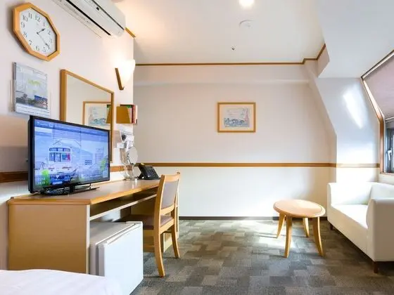 Deluxe İki Ayrı Yataklı Oda, Sigara İçilmez