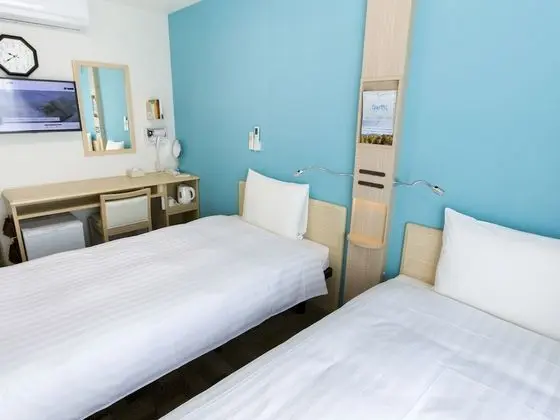 Standard İki Ayrı Yataklı Oda, Sigara İçilebilir