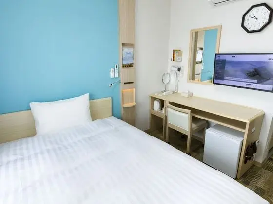 Standard Tek Kişilik Oda, Sigara İçilmez