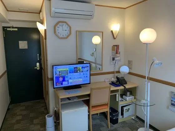 Basic Oda, Sigara İçilmez