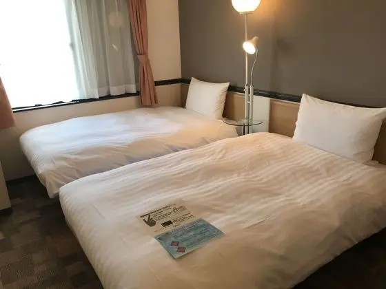 Standard İki Ayrı Yataklı Oda, Sigara İçilebilir