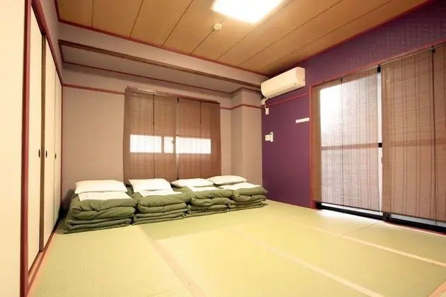 Traditional Oda (Japanese Style, 3 People)