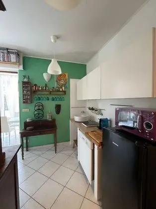 Family Apart Daire, Birden Çok Yatak, Bahçeli (Toys)