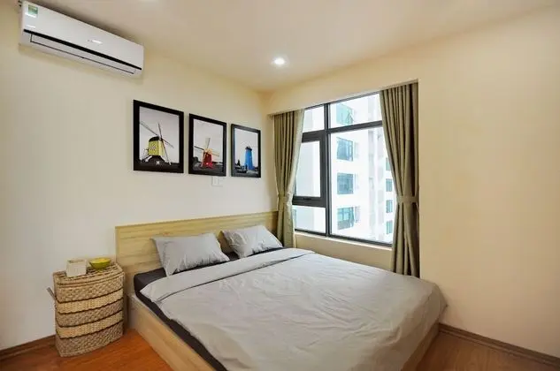 Panoramic Apart Daire, 2 Yatak Odası, Plaj Manzaralı