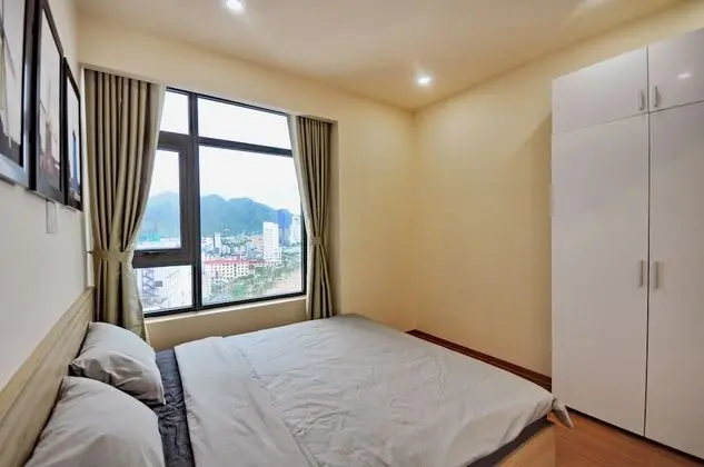 Panoramic Apart Daire, 2 Yatak Odası, Plaj Manzaralı