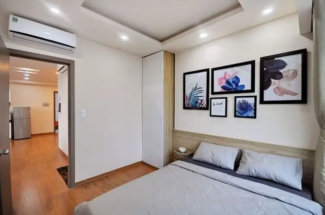 Panoramic Apart Daire, 2 Yatak Odası, Plaj Manzaralı