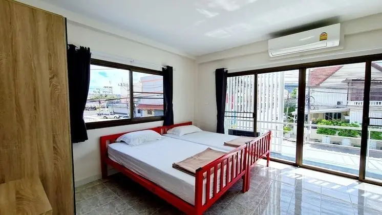 Superior Oda, Balkon