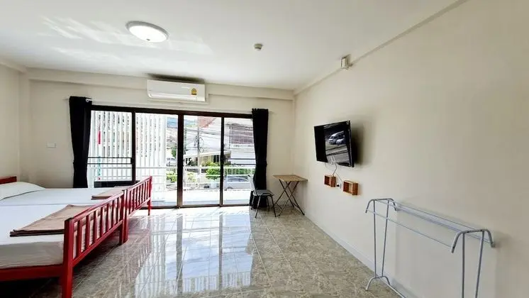 Superior Oda, Balkon