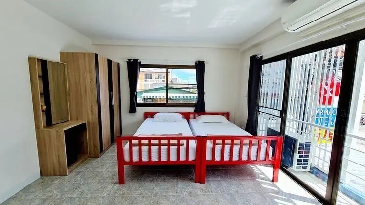 Superior Oda, Balkon