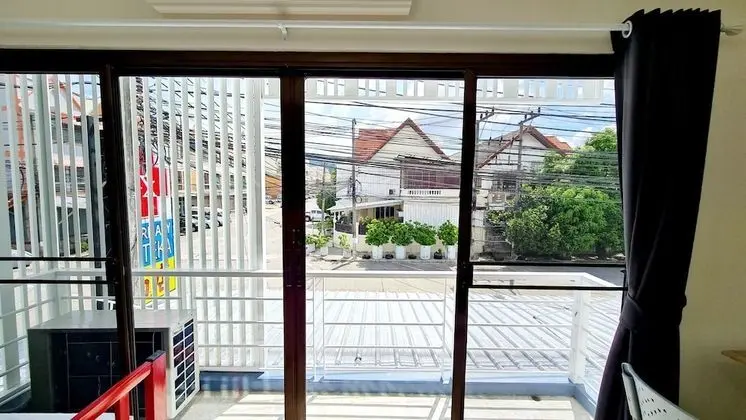Superior Oda, Balkon