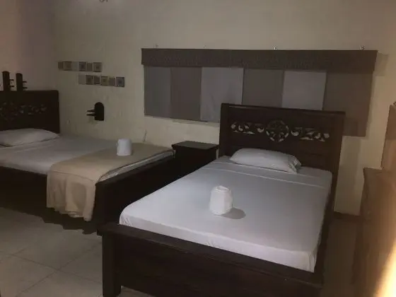 Standard Üç Kişilik Oda