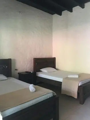 Tek Büyük Yataklı Oda