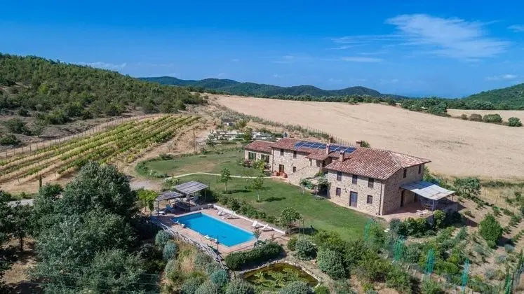 Villa