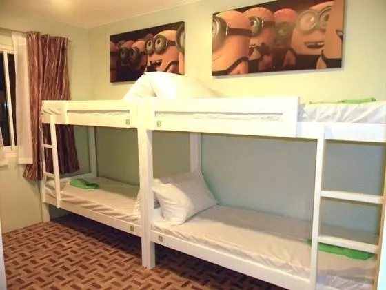 Ortak Ranzalı Oda, Karma Ranzalı Oda (6 Bed)