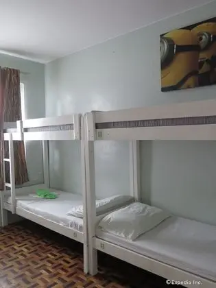 Ortak Ranzalı Oda, Karma Ranzalı Oda (6 Bed)